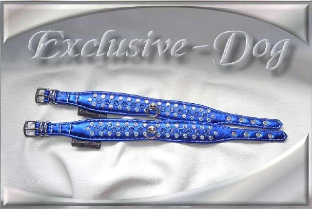 Strasshalsband "SOFT"