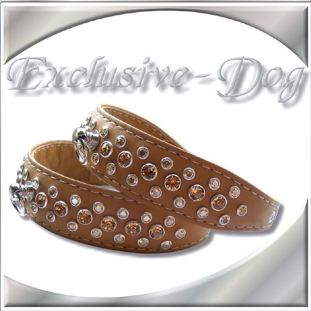 Strasshalsbänder WEALTH