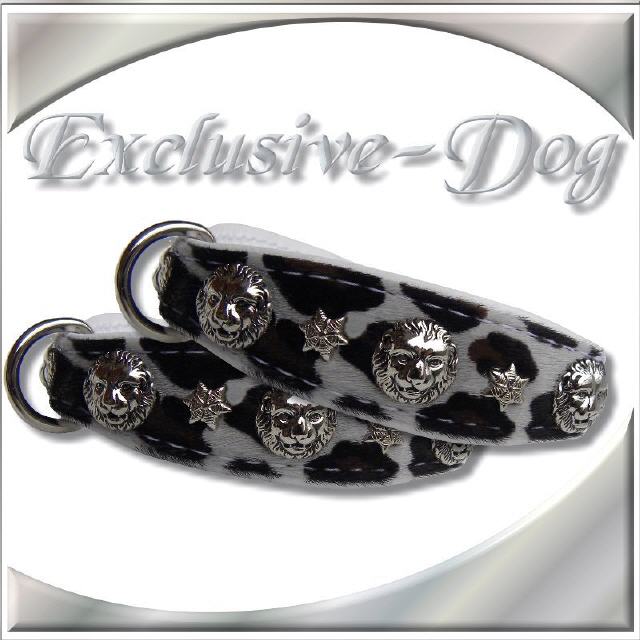 Lederhalsband Freely