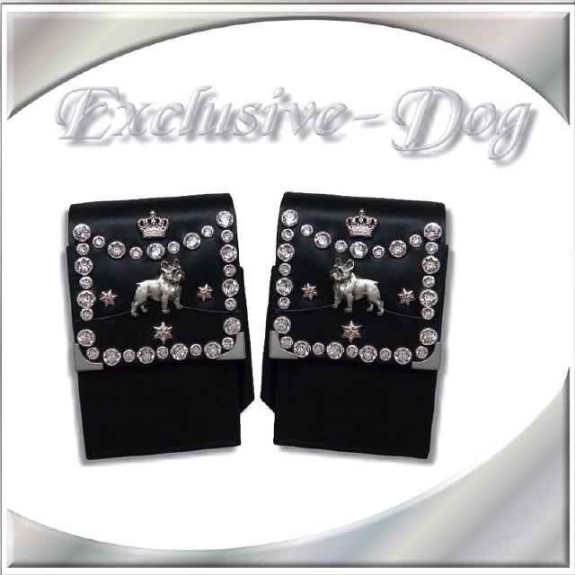 Französische Bulldogge Zigarettenetui Zigarettenbo