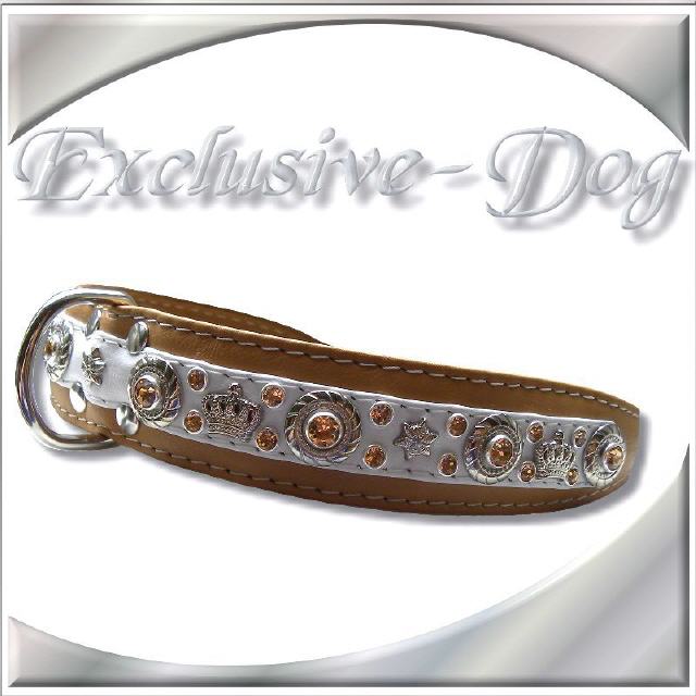 Strasshalsband " NIFTY "